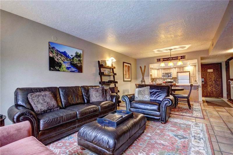 Park Station Condominmium Hotel Park City Eksteriør bilde
