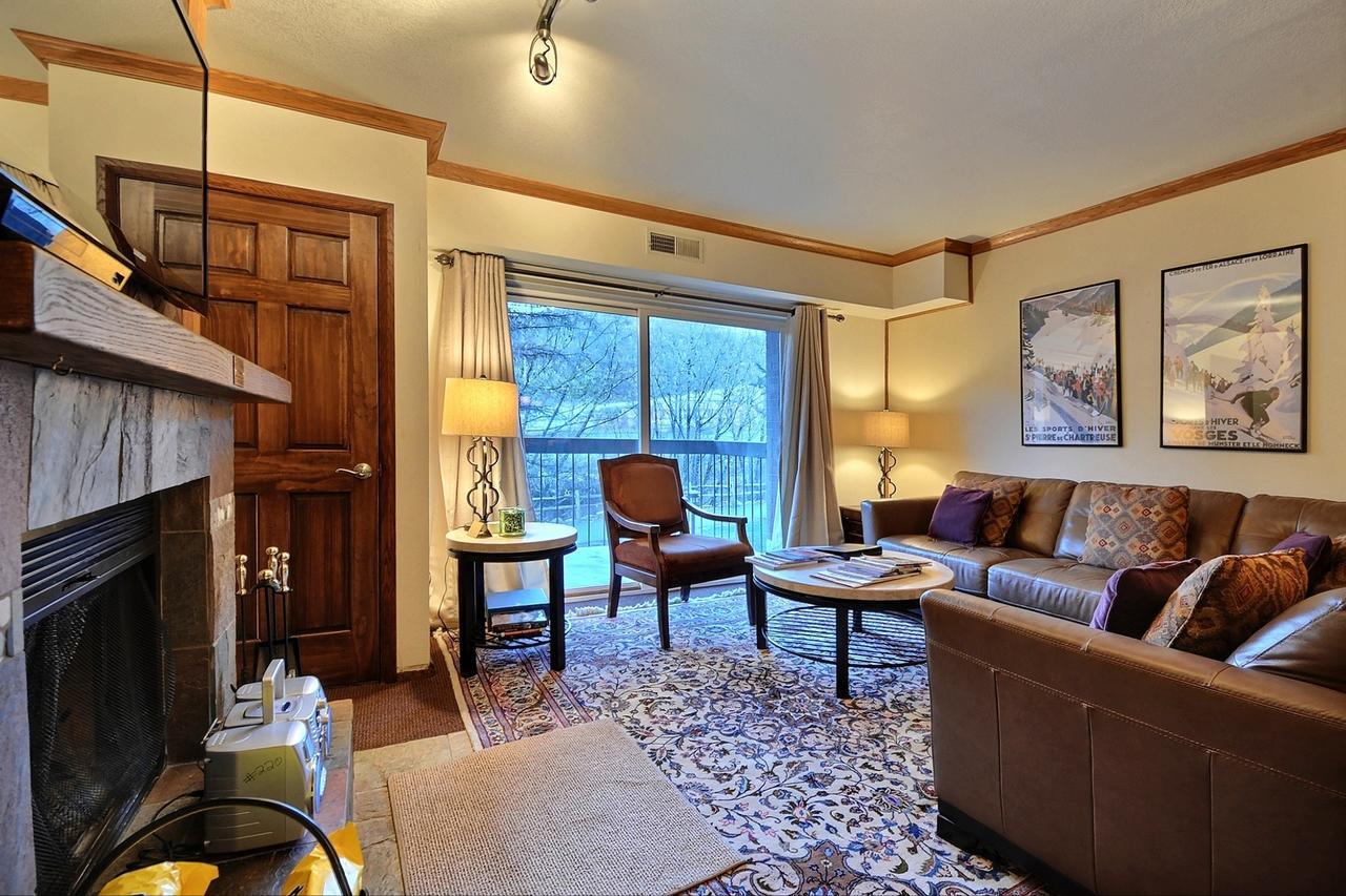 Park Station Condominmium Hotel Park City Eksteriør bilde