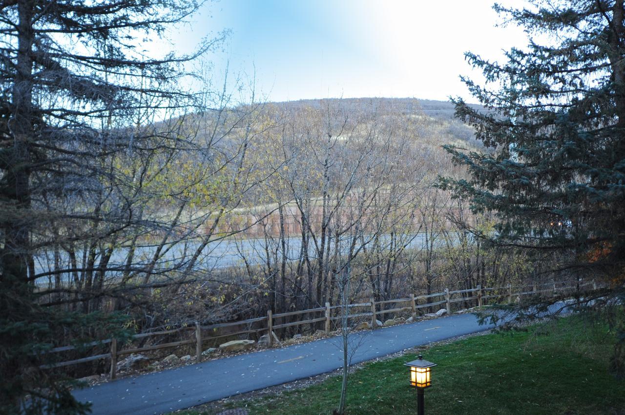 Park Station Condominmium Hotel Park City Eksteriør bilde