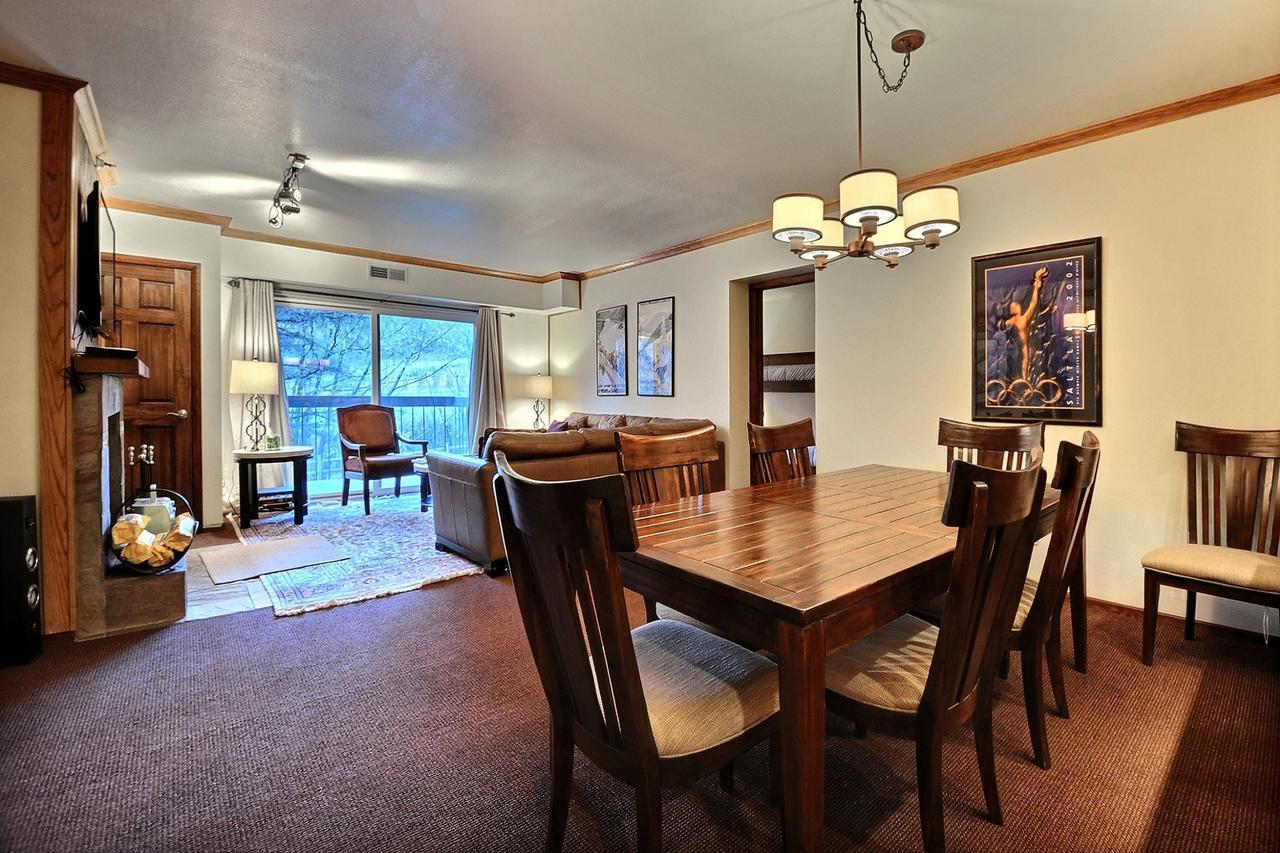 Park Station Condominmium Hotel Park City Eksteriør bilde