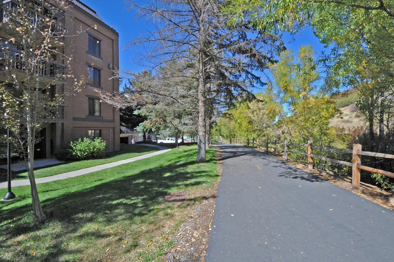 Park Station Condominmium Hotel Park City Eksteriør bilde